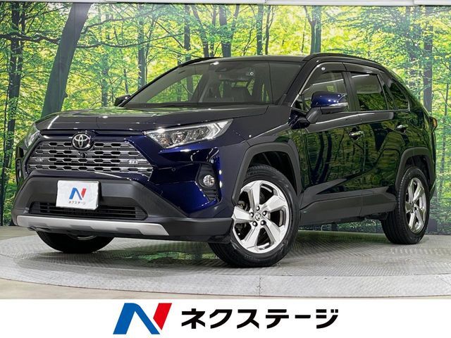 TOYOTA / RAV4 4WD
