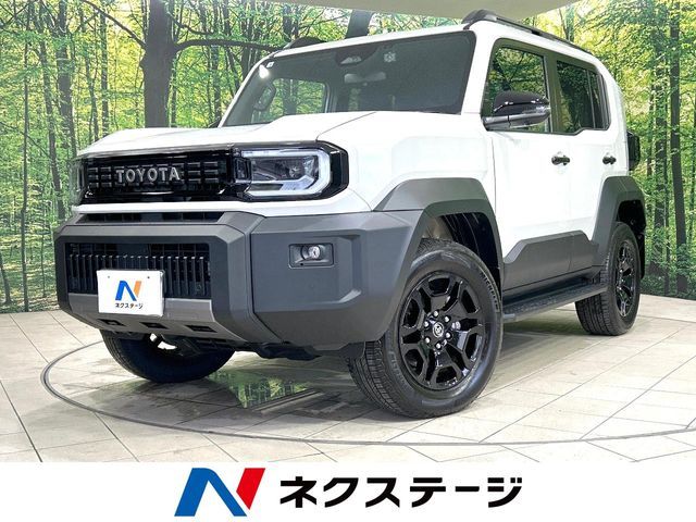 TOYOTA / LANDCRUISER FJ