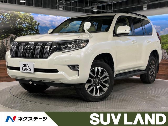 TOYOTA / LANDCRUISER PRADO