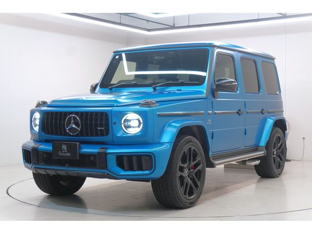 MERCEDES BENZ / MERCEDES AMG G class