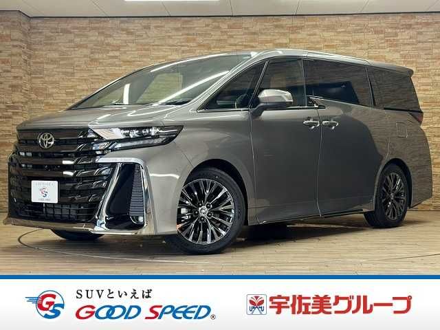 TOYOTA / VELLFIRE  HYBRID 4WD