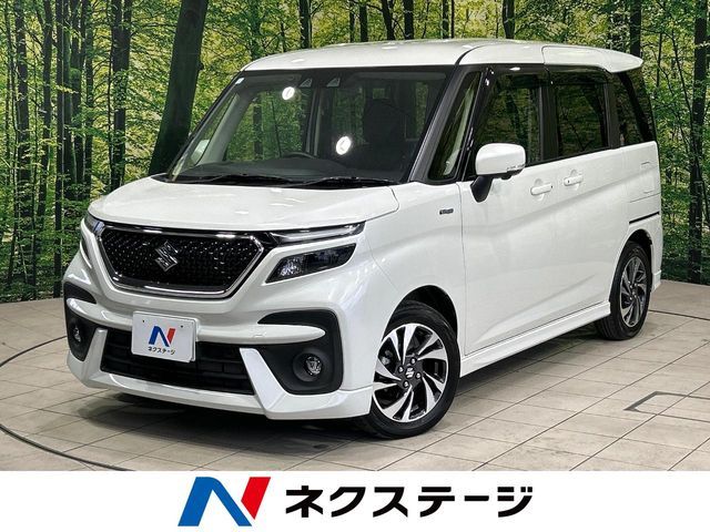 SUZUKI / SOLIO BANDIT