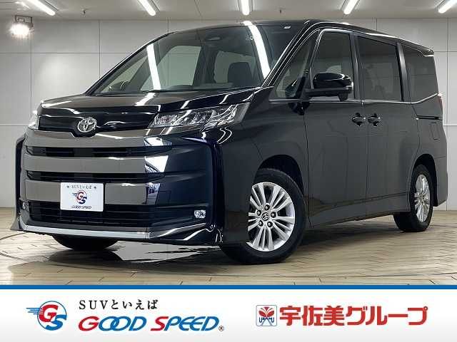 TOYOTA / NOAH