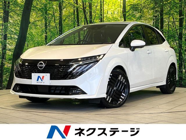 NISSAN / AURA