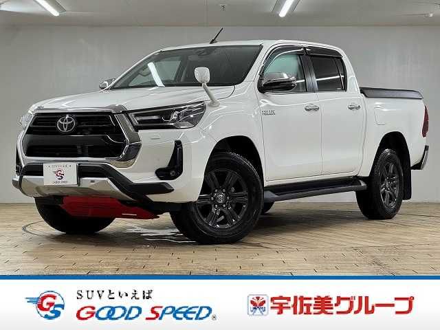 TOYOTA / HILUX 4WD