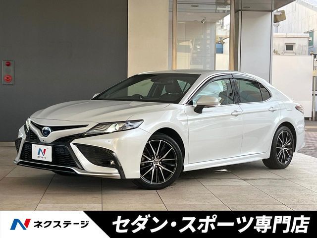 TOYOTA / CAMRY HYBRID