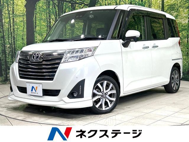 TOYOTA / ROOMY