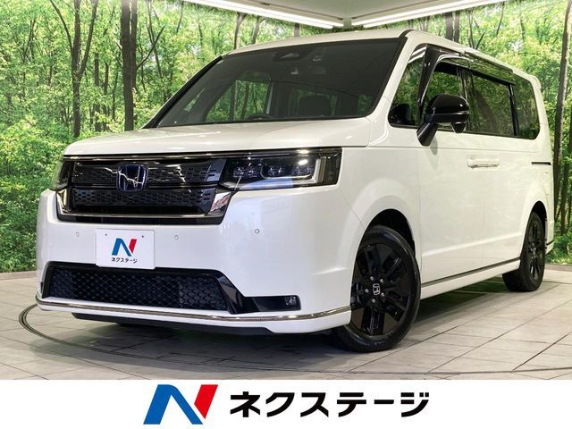HONDA / STEPWAGON e:HEV SPADA