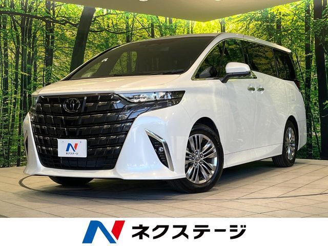 TOYOTA / ALPHARD