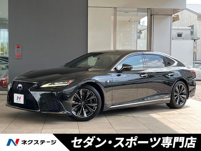 TOYOTA / LEXUS LS500h