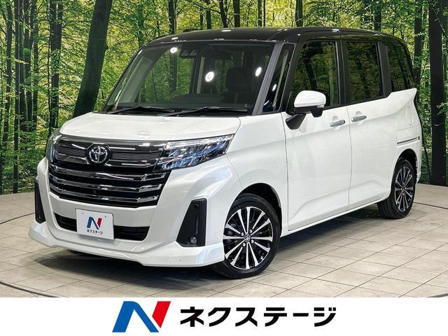 TOYOTA / ROOMY