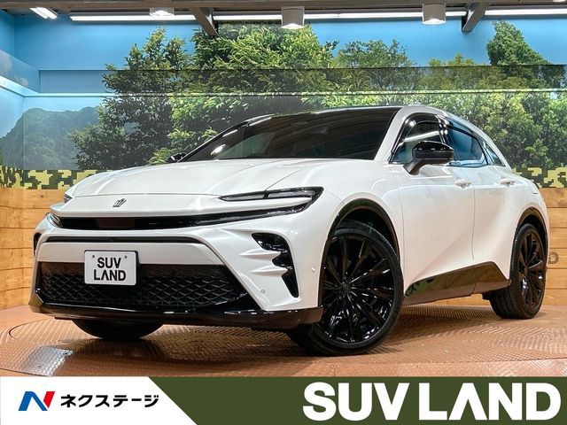 TOYOTA / CROWN SPORT