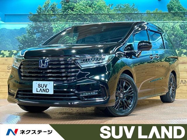 HONDA / ODYSSEY e:HEV