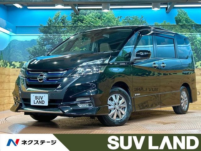 NISSAN / SERENA  WG