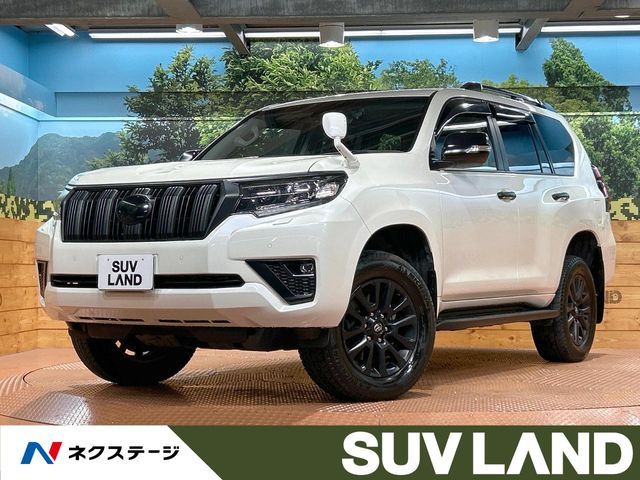 TOYOTA / LANDCRUISER PRADO