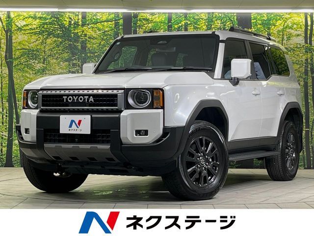 TOYOTA / LANDCRUISER 250