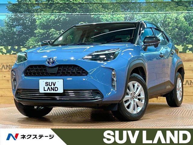 TOYOTA / YARIS CROSS HYBRID