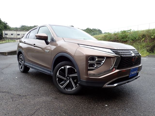 MITSUBISHI / ECLIPSE CROSS PHEV