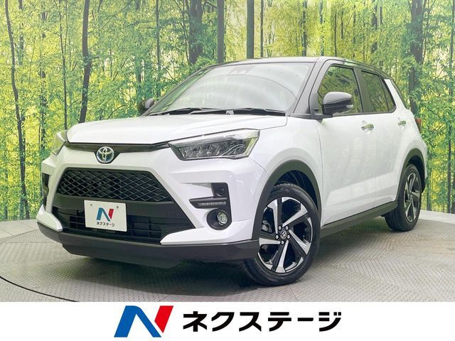 TOYOTA / RAIZE HYBRID