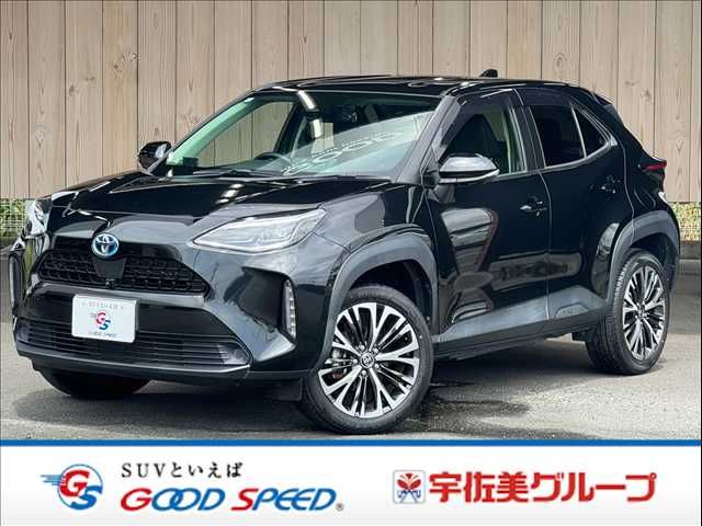 TOYOTA / YARIS CROSS HYBRID