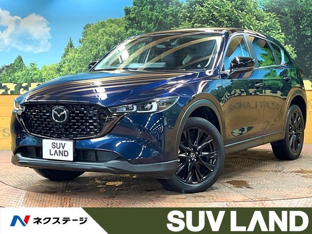 MAZDA / CX-5
