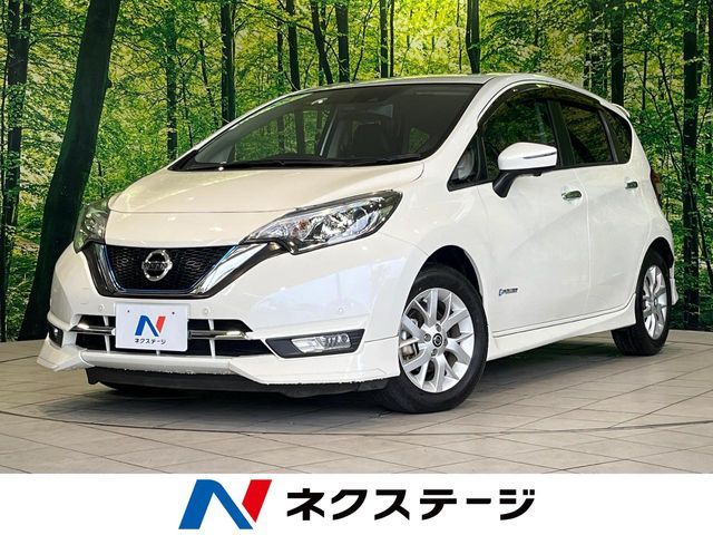 NISSAN / NOTE