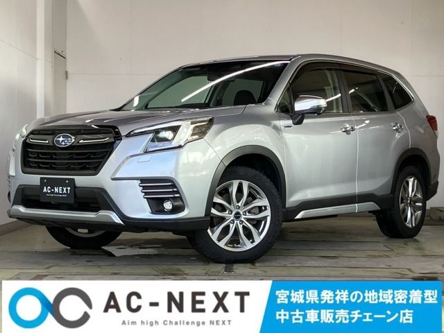 SUBARU / FORESTER
