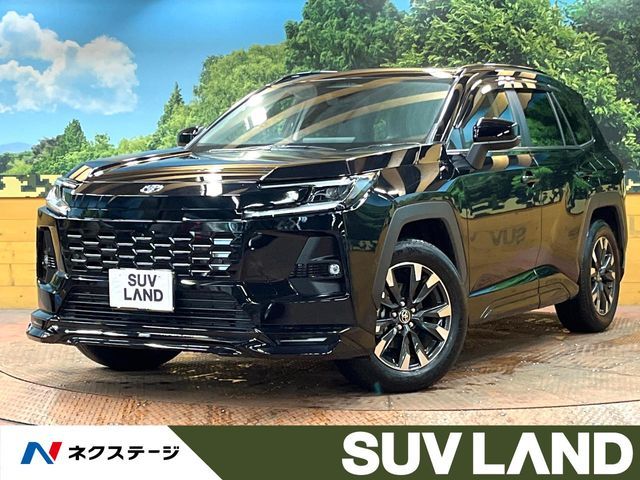TOYOTA / RAV4 HYBRID 4WD