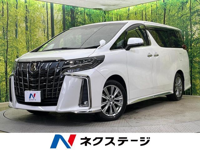 TOYOTA / ALPHARD