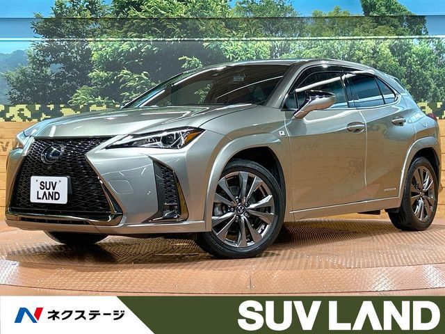 TOYOTA / LEXUS UX250h