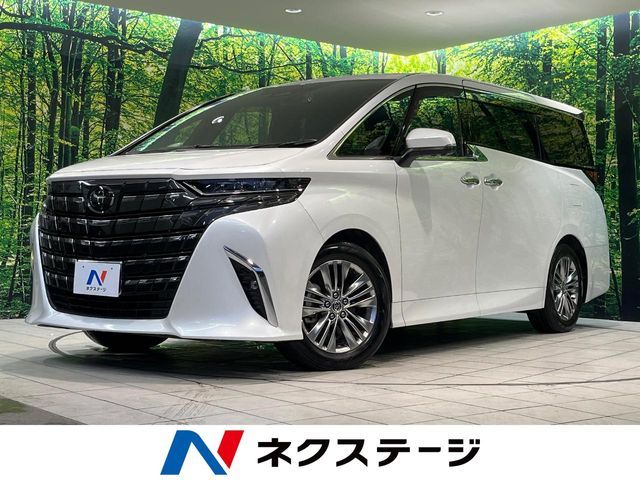 TOYOTA / ALPHARD