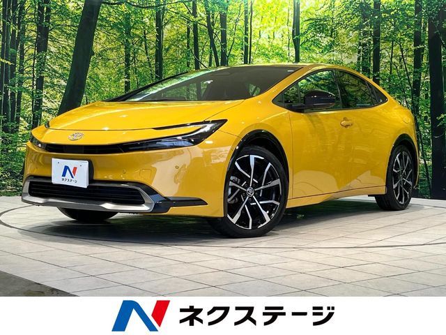 TOYOTA / PRIUS PHV
