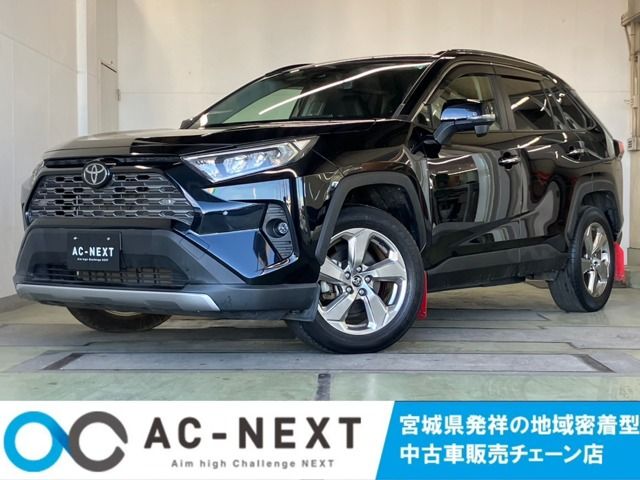 TOYOTA / RAV4 4WD