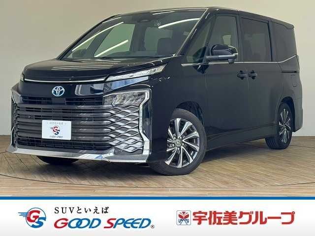 TOYOTA / VOXY HYBRID