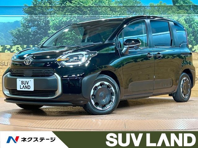 TOYOTA / SIENTA HYBRID