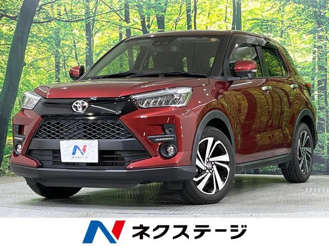 TOYOTA / RAIZE
