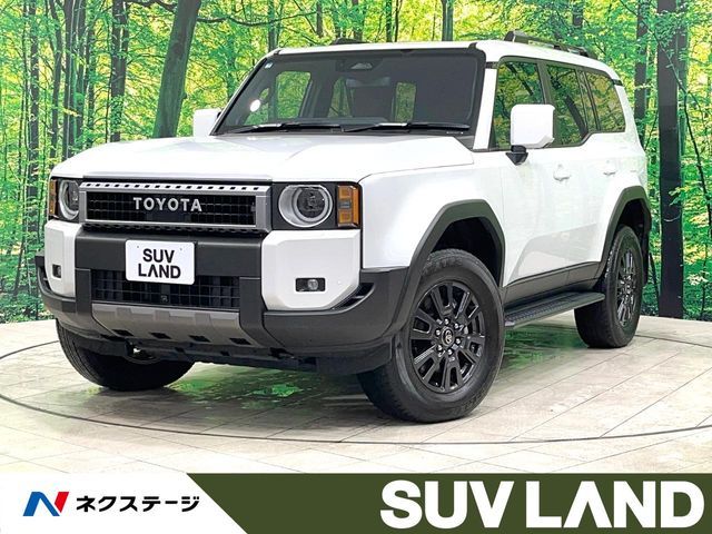 TOYOTA / LANDCRUISER 250
