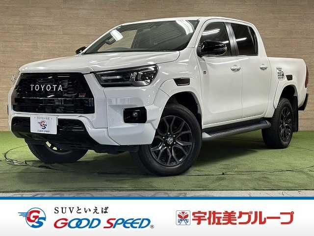 TOYOTA / HILUX 4WD