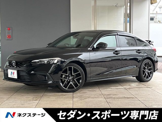 HONDA / CIVIC hatchback
