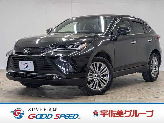 TOYOTA / HARRIER 2WD