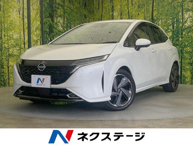 NISSAN / AURA