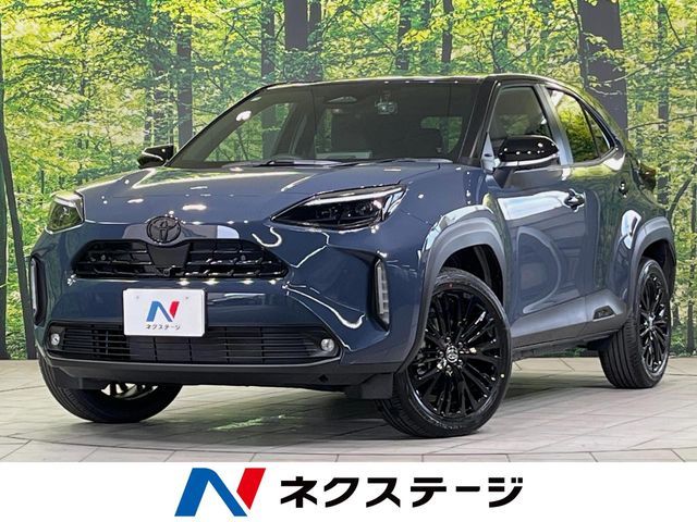 TOYOTA / YARIS CROSS HYBRID