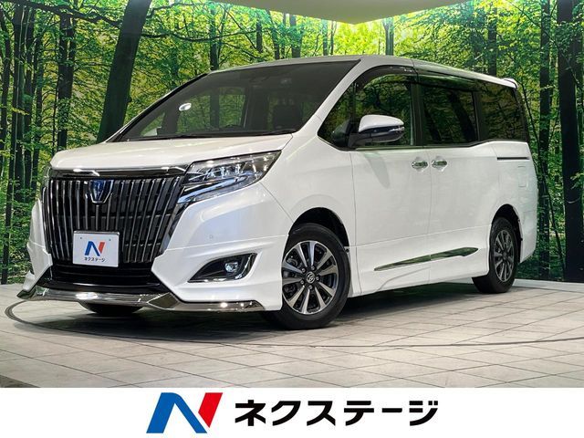 TOYOTA / ESQUIRE HYBRID