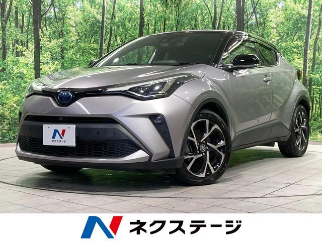 TOYOTA / C-HR