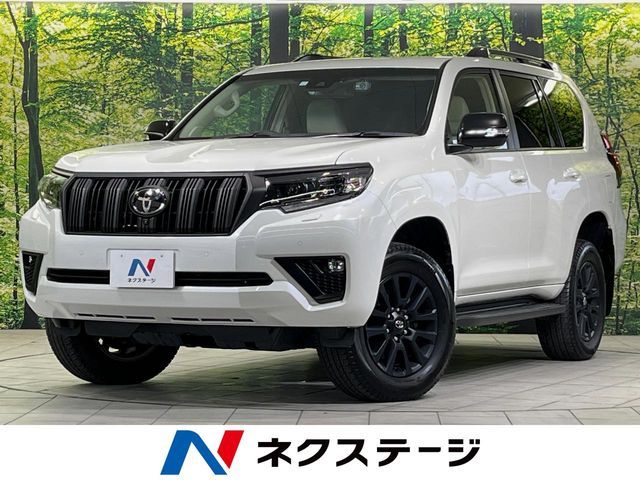 TOYOTA / LANDCRUISER PRADO