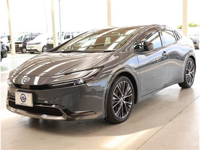 TOYOTA / PRIUS