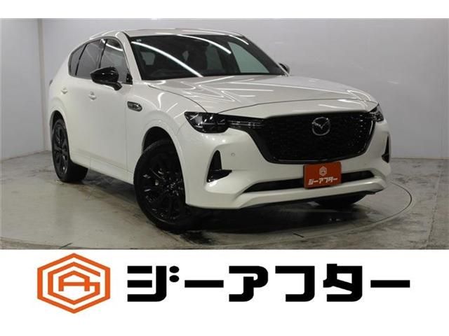MAZDA / CX-60