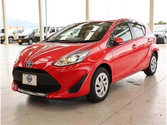 TOYOTA / AQUA