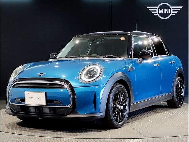 BMW / MINI COOPER D 5DOOR