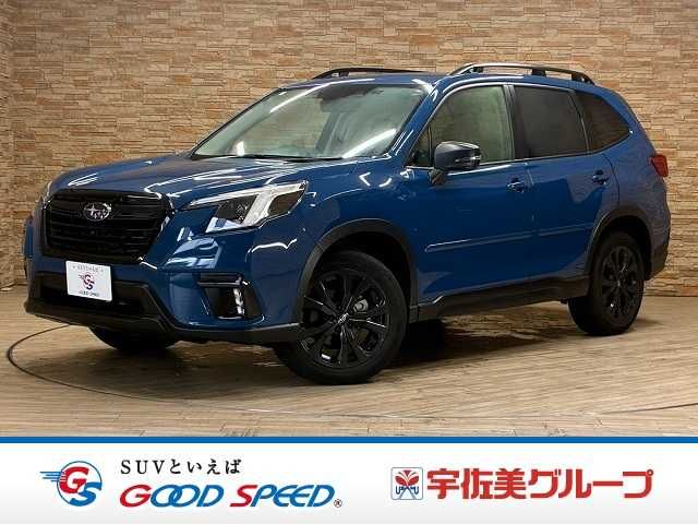 SUBARU / FORESTER